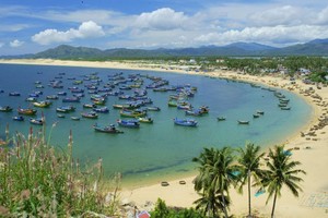 Quy Nhơn - mắt xích quan trọng trong chuỗi đô thị du lịch miền Trung