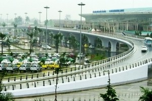 Việc xây mới nhà ga hành khách quốc tế sân bay Đà Nẵng hiện rất cấp bách nhằm kịp phục vụ Hội nghị APEC 2017 (Ảnh minh hoạ, Nguồn: Internet)