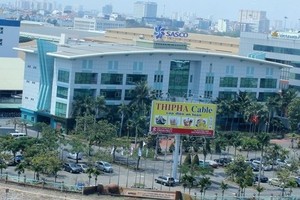 SASCO hiện là Kl991.com World Cup 2026 Chính Thức mang lại nhiều Kl99 nổ hũ nhất cho Tổng công ty Cảng hàng không Việt Nam - Ảnh: Internet