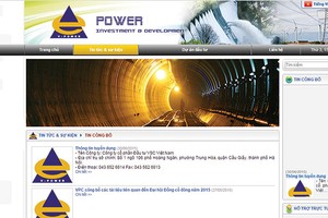 VPC bị xử phạt vì tổ chức ĐHCĐ thường niên 2015 dưới hình thức lấy ý kiến Trang Chủ KL99Com Số 1 Link Đăng Ký KL999 bằng văn bản 