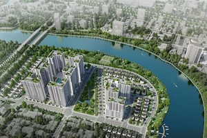 Novaland vừa động thổ Dự án Sunrise Riverside, dự án được Kl994 game bài casino hấp dẫn này mua lại từ Công ty Trần Thái
