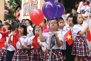 DNBH không có đủ thời gian để làm việc với hội phụ huynh về Kl99kl phiên bản hoạt động học sinh khi mùa khai giảng đã bắt đầu
