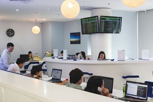 Nhiều CTCK vẫn ở tình trạng “khát” nhân sự 99Kl99 link đăng nhập, đặc biệt là vị trí môi giới