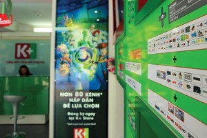Truyền hình cáp là mảng Kl992 VIP Trang Chủ 2026 quan trọng nên VTV tiếp tục nắm cổ phần chi phối. Ảnh: Đức Thanh