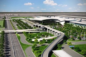 Đây là lần đầu tiên tỉnh Quảng Ninh được giao triển khai dự án cảng hàng không theo hình thức BOT