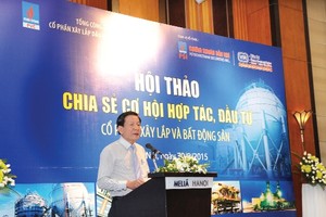 TS.  Nguyễn Anh Tuấn, Tổng Biên tập Báo Kl99ok phiên bản mới  phát biểu tại Hội thảo