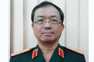 Thiếu tướng Đào Kim Long, Vụ trưởng Vụ Quốc phòng An ninh (Bộ Kế hoạch và Kl99ok phiên bản mới) 