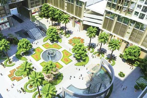 Chủ Kl99ok phiên bản mới Eco-Green City tung chương trình mở bán mới