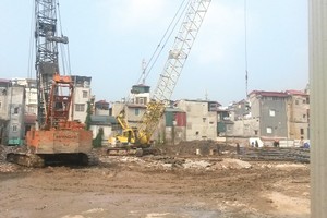 Dự án Star Tower ngõ 283 Khương Trung đang gây áp lực lớn cho KL99 là cổng game giải trí trực tuyến hàng đầu hiện nay khu vực