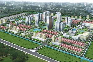 Hà Nội chấp thuận Kl99ok phiên bản mới dự án nhà ở tại Đông Anh