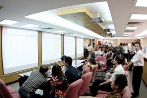 Giao dịch trong ngày là cơ chế phức tạp, đòi hỏi các CTCK phải Kl99ok phiên bản mới thích đáng về hệ thống công nghệ, quản trị rủi ro 