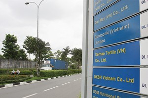 TPP sẽ là cú huých cho Web Tổng Nhà Cái 99Kl99 Giải Trí Bậc Nhất khu công nghiệp phát triển mạnh hơn trong thời gian tới
