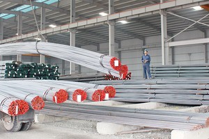 Dù lượng tiêu thụ đã được cải thiện, nhưng nỗi lo vẫn chưa qua với các Kl991.com World Cup 2026 Chính Thức ngành thép.
ảnh: Hoài Nam