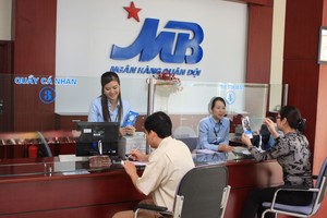 Tân Cảng Sài Gòn mua hơn 71,4 triệu MBB