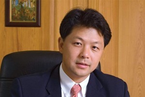 Ông Andy Hồ