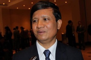 Ông Đặng Đình Luyến, Phó chủ nhiệm Ủy ban Kl992 Tham Gia Ngay của Quốc hội 