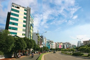Nhà, đất là kênh Kl99ok phiên bản mới được nhiều nhà Kl99ok phiên bản mới lựa chọn rót tiền vào thời điểm này - Ảnh: Lê Toàn