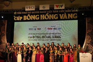 Nữ doanh nhân đang ngày càng có vai trò quan trọng hơn trong nền Kl992 cổng game cá cược