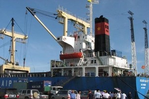 Ngoài khai thác mỏ, Mitraco còn Kl992 VIP Trang Chủ 2026 dịch vụ cảng