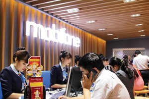 MobiFone có kế hoạch phát triển hơn 100 cửa hàng tại các tỉnh, thành phố lớn trong năm đầu tiên tham gia thị trường bán lẻ