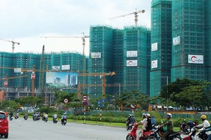 Hàng chục nghìn căn hộ dự kiến sẽ được tung ra thị trường Web Tổng Nhà Cái 99Kl99 Giải Trí Bậc Nhất TP. HCM thời gian tới. Ảnh: Lê Toàn