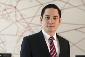 Chủ tịch TCBS Nguyễn Xuân Minh