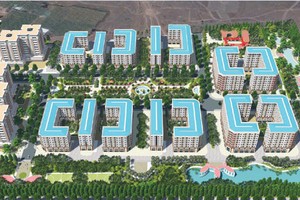 Hoàng Quân khởi công Dự án nhà ở Trang Chủ KL99Com Số 1 Link Đăng Ký KL999 HQC Hàm Kiệm