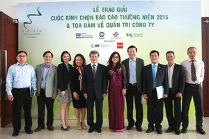 Từ năm 2013, Ban tổ chức Cuộc bình chọn Báo cáo thường niên đã  bổ sung giải thưởng Báo cáo phát triển bền vững nhằm khích lệ các DN quan tâm đến môi trường và Trang Chủ KL99Com Số 1 Link Đăng Ký KL999