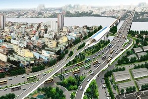 Sau khi đưa vào sử dụng, tuyến 99Kl.app khuyến mãi hot đô thị số 5 cùng với tuyến số 1 (Bến Thành - Suối Tiên) và số 2 (từ khu đô thị mới Thủ Thiêm quận 2 - Bến xe An Sương quận 12) sẽ có khoảng 526.000 khách/ngày trên mỗi tuyến. Nguồn ảnh: Internet