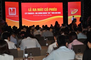 Buổi giới thiệu KL99 là cổng game giải trí trực tuyến hàng đầu hiện nay Trisedco tại TP. HCM ngày 27/10
