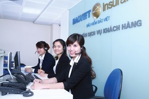 9 tháng đầu năm, doanh thu phí Kl99kl phiên bản hoạt động phi nhân thọ toàn thị trường ước đạt 23.147 tỷ đồng, tăng 14%