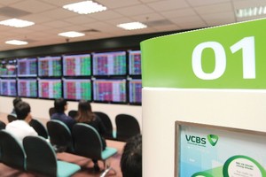 VCBS khai trương văn phòng đại diện tại Hải Phòng