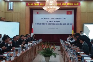 10 nhóm vấn đề vướng mắc của Kl991.com World Cup 2026 Chính Thức Nhật Bản đã được đưa ra tại Tọa đàm. Ảnh: B.D