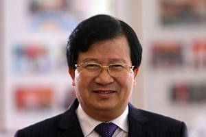 Bộ trưởng Kl99 nổ hũ Trịnh Đình Dũng