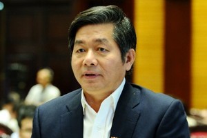 Bộ trưởng Bộ Kế hoạch và Kl99ok phiên bản mới Bùi Quang Vinh