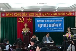 Sau 9 tháng đầu năm, Thanh Hoá đã thu hút thêm 117 dự án Kl99ok phiên bản mới mới. Ảnh: SC