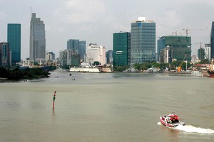 Các đại gia địa ốc phía Nam đã chuẩn bị quỹ đất lớn cho những kế hoạch dài hơi.
Ảnh: Lê Toàn