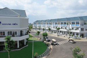 Khang Điền ký kết hợp tác chiến lược với Vietinbank