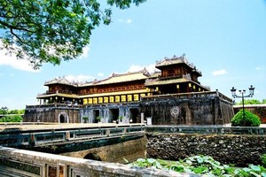 Cố đô Huế - Trái tim du lịch của TT Huế