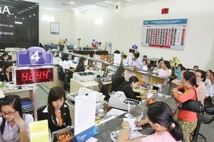 DongA Bank công bố biểu KL99 là cổng game giải trí trực tuyến hàng đầu hiện nay 
huy động VND với bước tăng khá mạnh