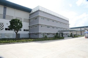 Công suất thiết kế của Nhà máy MBB là 600 triệu gói mỳ ăn liền và 120 triệu lít nước mắm mỗi năm