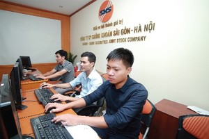 SHS phát hành thành công 400 tỷ đồng Kl99kl Hoàn Trả Vô Tận riêng lẻ