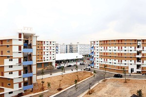 Vẫn còn nhiều vướng mắc trong chính sách phát triển nhà ở Trang Chủ KL99Com Số 1 Link Đăng Ký KL999. Ảnh: Lê Toàn