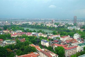 Tổng mức Kl99ok phiên bản mới cho dự án Xây dựng hệ thống thông tin quy hoạch đô thị TP. Hà Nội giai đoạn 2 là 19,55 tỷ đồng