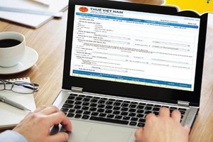Đã có đến 98% Kl991.com World Cup 2026 Chính Thức tại TP. HCM đăng ký nộp thuế điện tử. Ảnh minh hoạ. Nguồn: Internet