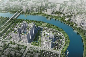  Chuộng Nam Sài Gòn, chọn Sunrise Riverside