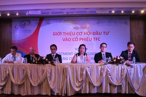 TFC được chấp thuận niêm yết trên HNX