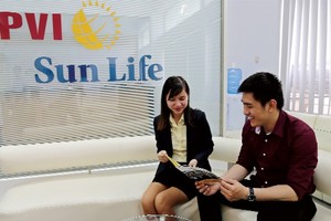 PVI rút bớt vốn tại PVI Sun Life  theo chủ trương tái cấu trúc 