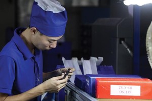 Môi trường Kl99ok phiên bản mới - Kl992 VIP Trang Chủ 2026 Việt Nam đang cải thiện mạnh từ bên trong. Ảnh: Đức Thanh