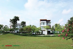 Chương trình bình chọn khu đô thị đáng sống: Gamuda Gardens